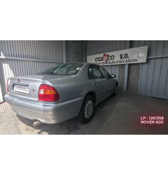 Capot ROVER 600 Photo n°4