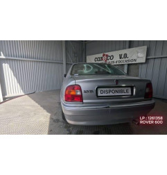 Capot ROVER 600 Photo n°5