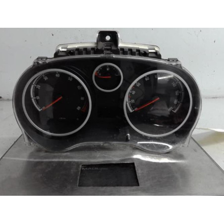 Compteur OPEL CORSA D Photo n°1