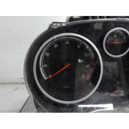 Compteur OPEL CORSA D