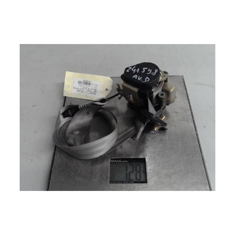 Ceinture avant droit PEUGEOT 607