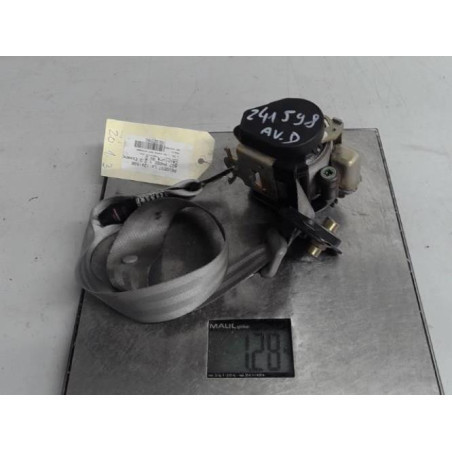 Ceinture avant droit PEUGEOT 607 Photo n°1