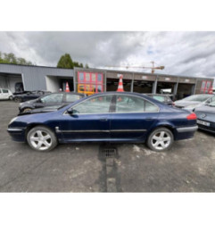 Ceinture avant droit PEUGEOT 607 Photo n°10