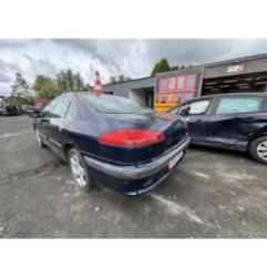 Ceinture avant droit PEUGEOT 607 Photo n°15