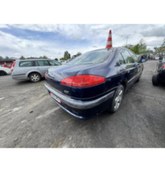 Ceinture avant gauche PEUGEOT 607 Photo n°18