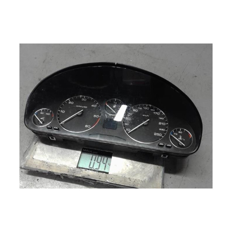Compteur PEUGEOT 607