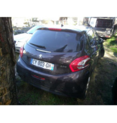 Air bag conducteur PEUGEOT 208 1 Photo n°7