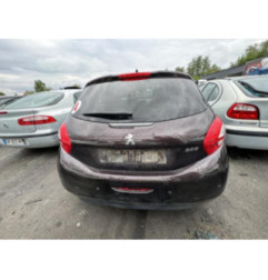 Air bag conducteur PEUGEOT 208 1 Photo n°20