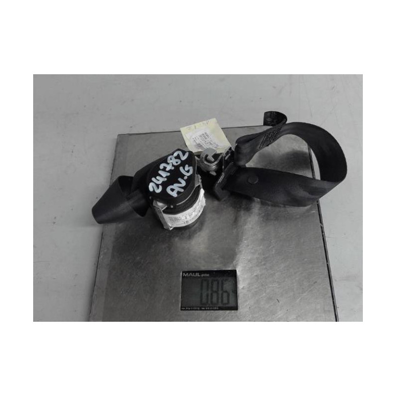 Ceinture avant gauche RENAULT MEGANE 2