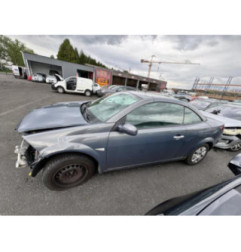 Ceinture avant gauche RENAULT MEGANE 2 Photo n°9