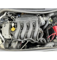 Moteur de capote RENAULT MEGANE 2 Photo n°16