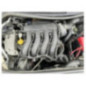 Moteur de capote RENAULT MEGANE 2