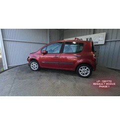 Mastervac RENAULT MODUS Photo n°5