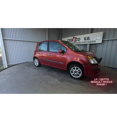 Mastervac RENAULT MODUS Photo n°9