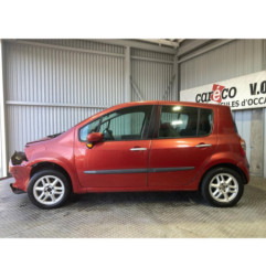 Commande chauffage RENAULT MODUS Photo n°10