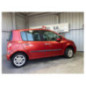 Commande chauffage RENAULT MODUS