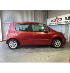 Commande chauffage RENAULT MODUS Photo n°16