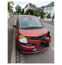 Commande chauffage RENAULT MODUS Photo n°19