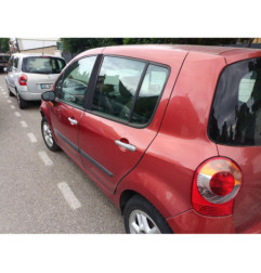 Commande chauffage RENAULT MODUS Photo n°20
