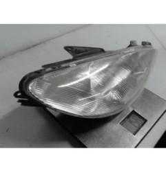Optique avant principal droit (feux)(phare) PEUGEOT 206 Photo n°1