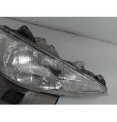 Optique avant principal droit (feux)(phare) PEUGEOT 206
