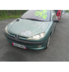 Optique avant principal droit (feux)(phare) PEUGEOT 206 Photo n°7