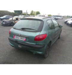 Optique avant principal droit (feux)(phare) PEUGEOT 206 Photo n°8