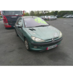 Optique avant principal droit (feux)(phare) PEUGEOT 206 Photo n°9