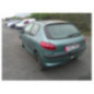 Optique avant principal droit (feux)(phare) PEUGEOT 206