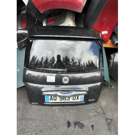 Malle/Hayon arriere FIAT 500 2