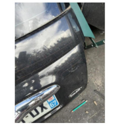 Malle/Hayon arriere FIAT 500 2 Photo n°3