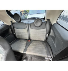 Malle/Hayon arriere FIAT 500 2 Photo n°5