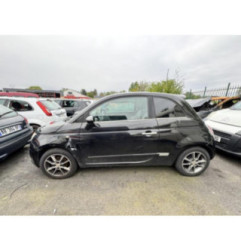 Malle/Hayon arriere FIAT 500 2 Photo n°9