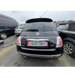 Malle/Hayon arriere FIAT 500 2 Photo n°12