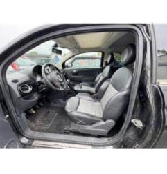 Malle/Hayon arriere FIAT 500 2 Photo n°14