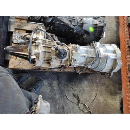 Boite de vitesses NISSAN NAVARA 1 Photo n°1