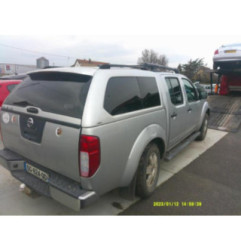 Boite de vitesses NISSAN NAVARA 1 Photo n°5