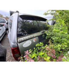 Porte arriere droit NISSAN NAVARA 1 Photo n°9