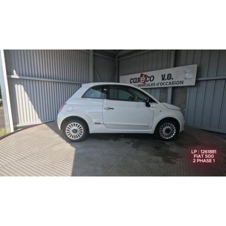 Commande chauffage FIAT 500 2