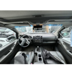 Porte arriere droit NISSAN NAVARA 1 Photo n°17