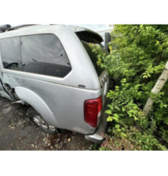 Porte arriere droit NISSAN NAVARA 1 Photo n°20