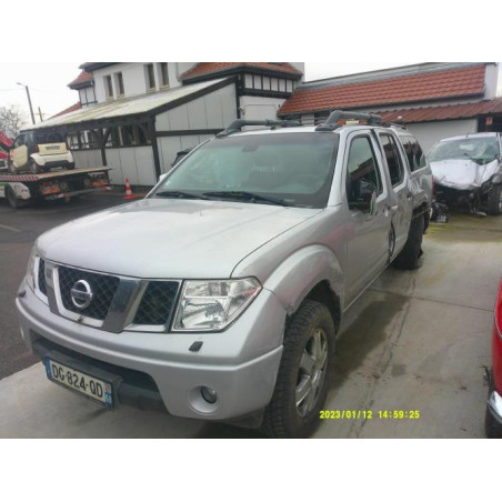 Porte avant droit NISSAN NAVARA 1