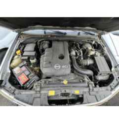 Porte avant droit NISSAN NAVARA 1 Photo n°10