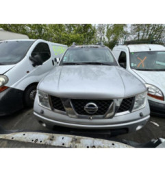 Porte avant droit NISSAN NAVARA 1 Photo n°16