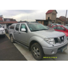 Porte avant droit NISSAN NAVARA 1 Photo n°17