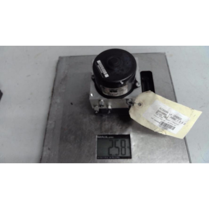 Bloc ABS (freins anti-blocage) NISSAN NAVARA 1