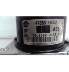 Bloc ABS (freins anti-blocage) NISSAN NAVARA 1