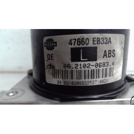 Bloc ABS (freins anti-blocage) NISSAN NAVARA 1