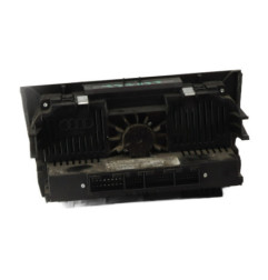 Commande chauffage AUDI A3 2