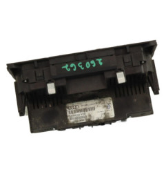 Commande chauffage AUDI A3 2 Photo n°3